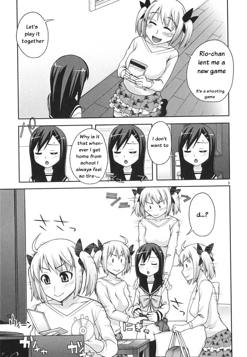 Watashi ga Oneechan Nan Dakara ne! Chapter 4 page 6 - Chapter 4: Let's Go On An Errand!!