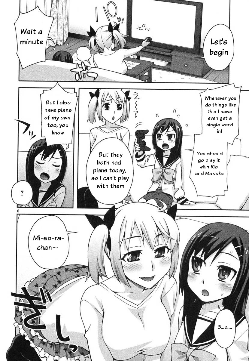 Watashi ga Oneechan Nan Dakara ne! Chapter 4 page 7 - Chapter 4: Let's Go On An Errand!!