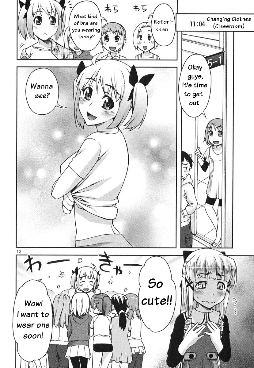 Watashi ga Oneechan Nan Dakara ne! Chapter 5 page 11 - Chapter 5: A Day in the Life of Kotori