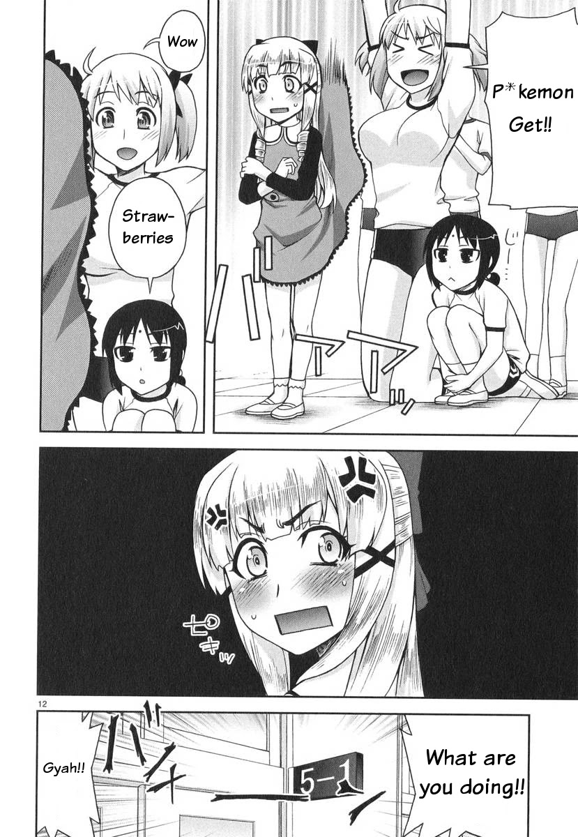 Watashi ga Oneechan Nan Dakara ne! Chapter 5 page 13 - Chapter 5: A Day in the Life of Kotori