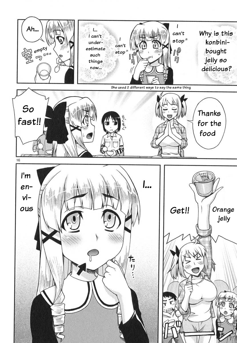 Watashi ga Oneechan Nan Dakara ne! Chapter 5 page 17 - Chapter 5: A Day in the Life of Kotori