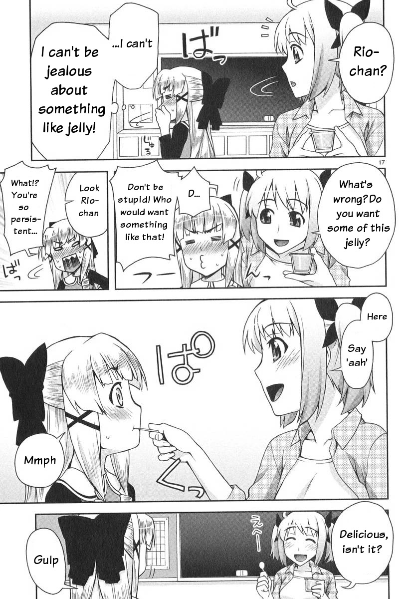 Watashi ga Oneechan Nan Dakara ne! Chapter 5 page 18 - Chapter 5: A Day in the Life of Kotori
