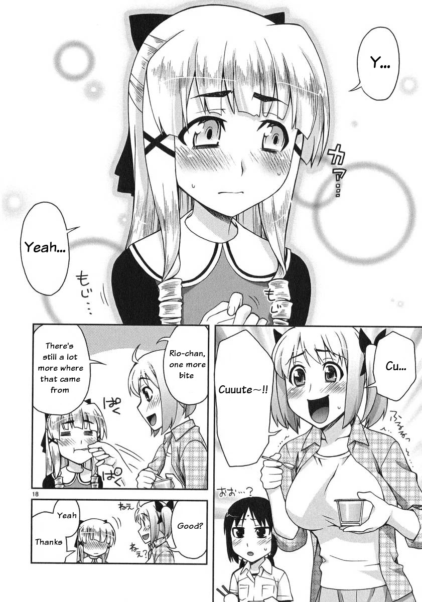 Watashi ga Oneechan Nan Dakara ne! Chapter 5 page 19 - Chapter 5: A Day in the Life of Kotori