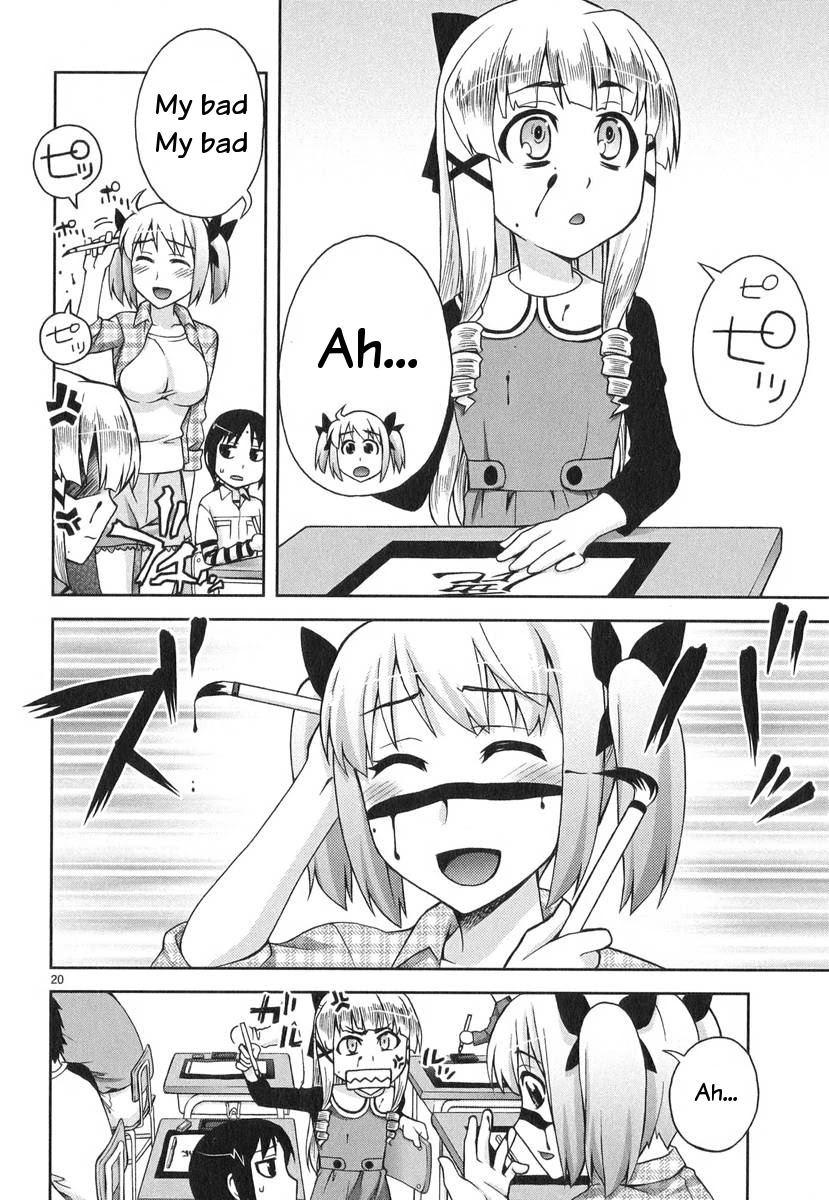 Watashi ga Oneechan Nan Dakara ne! Chapter 5 page 21 - Chapter 5: A Day in the Life of Kotori