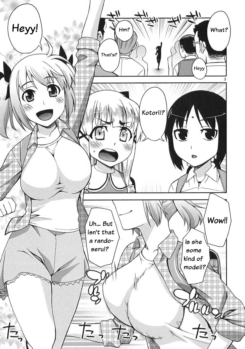 Watashi ga Oneechan Nan Dakara ne! Chapter 5 page 4 - Chapter 5: A Day in the Life of Kotori