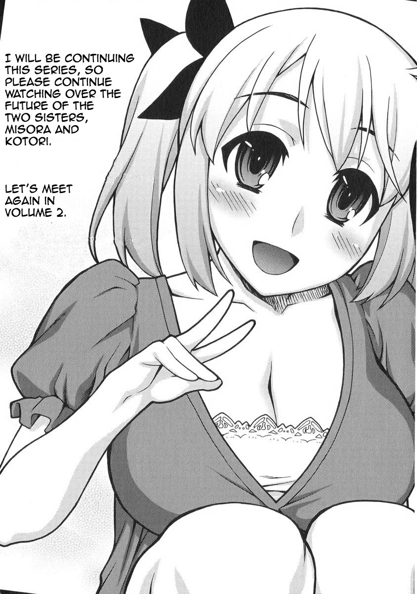 Watashi ga Oneechan Nan Dakara ne! Chapter 7 page 19 - Chapter 7: Girls Meet Boys