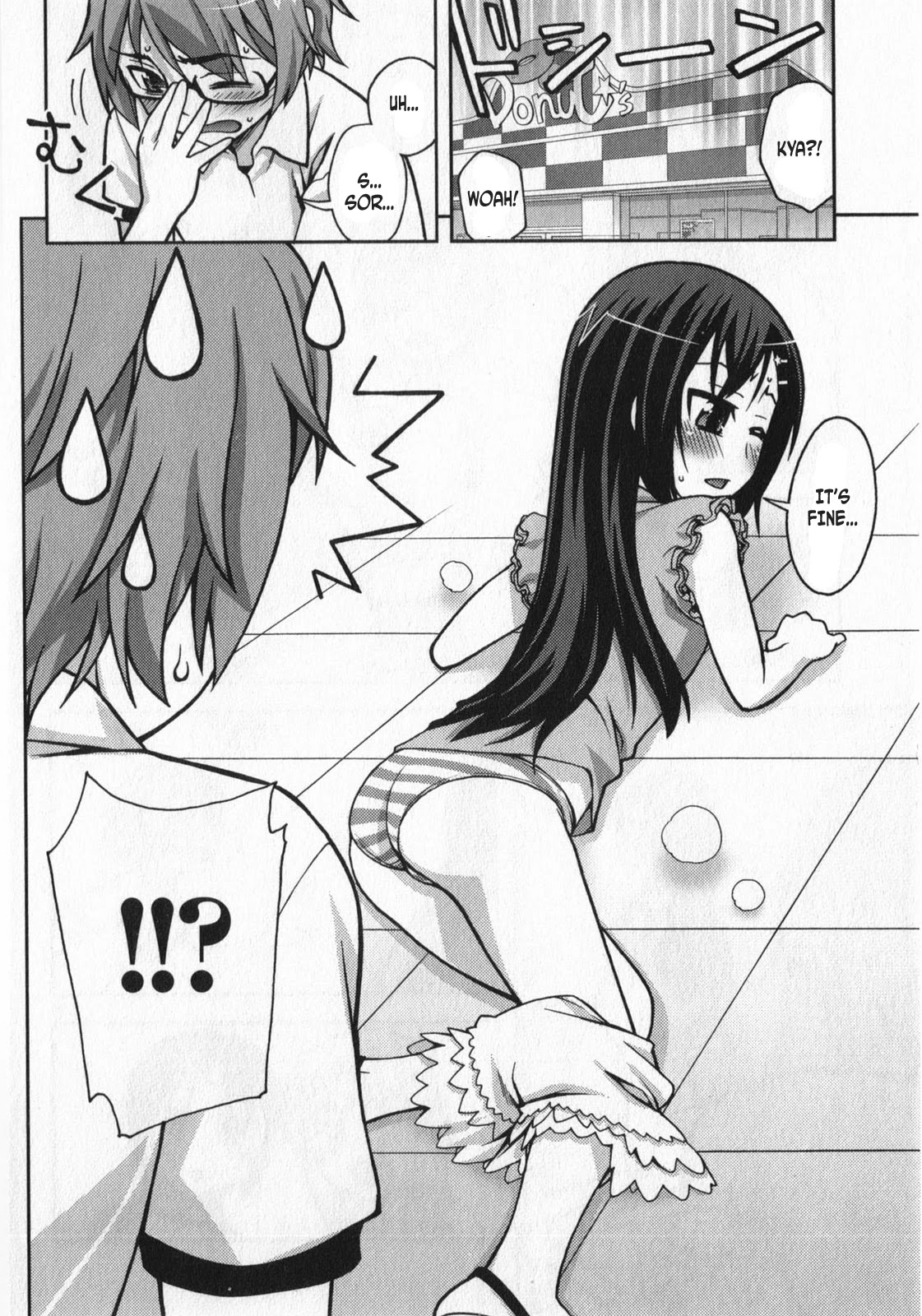 Watashi ga Oneechan Nan Dakara ne! Chapter 8 page 29 - Chapter 8: We Meet Again