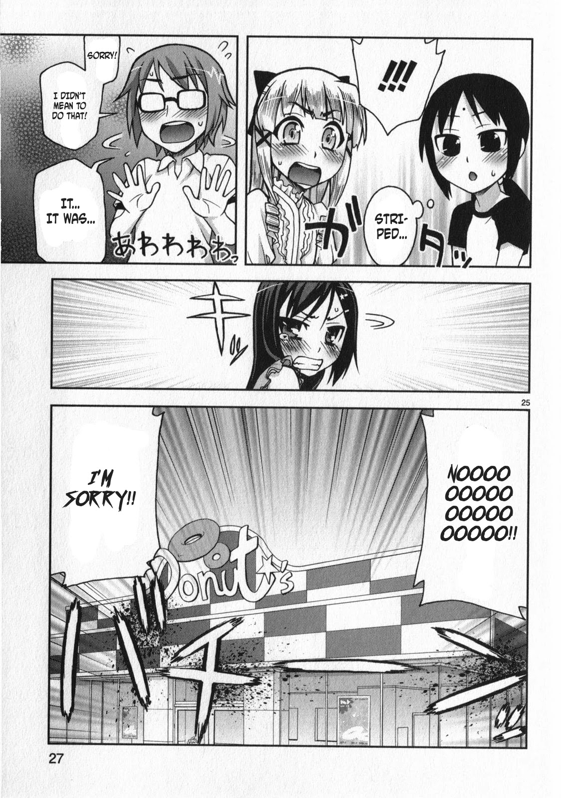 Watashi ga Oneechan Nan Dakara ne! Chapter 8 page 30 - Chapter 8: We Meet Again