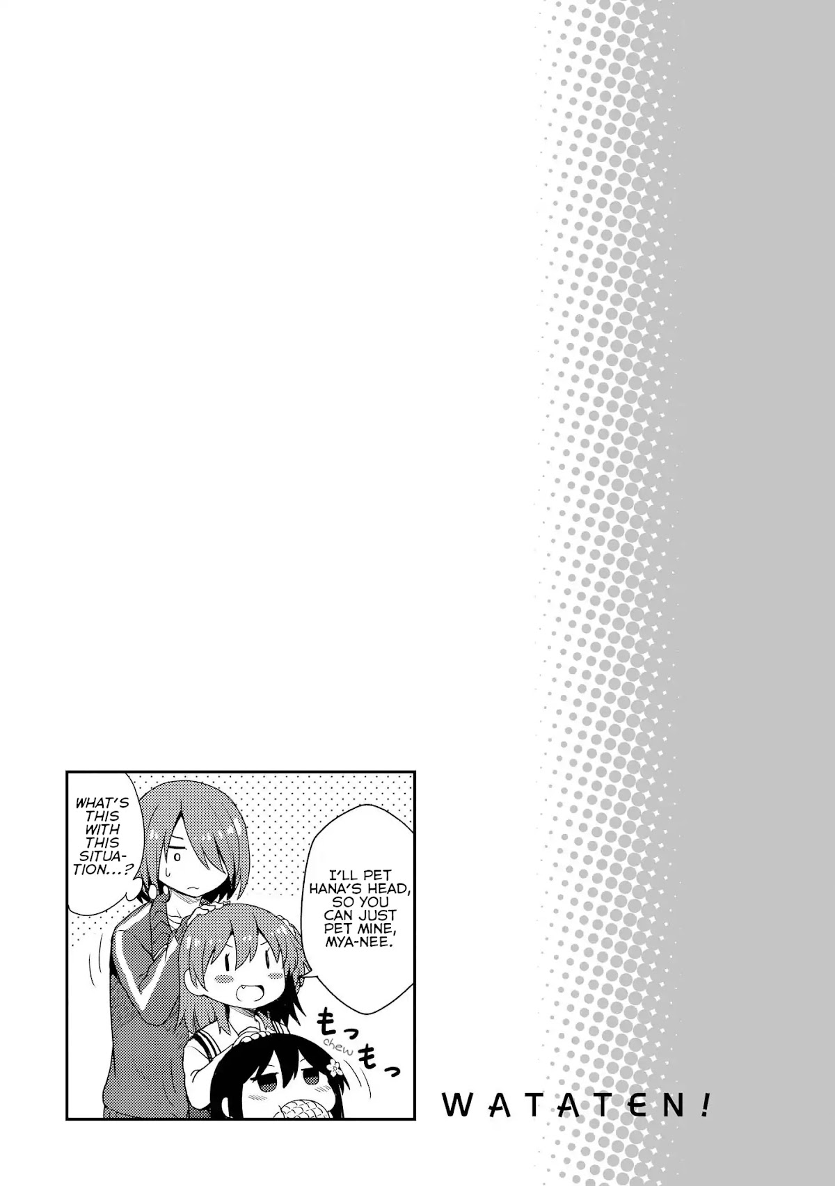 Watashi ni Tenshi ga Maiorita! Chapter 1 page 18 - Chapter 1