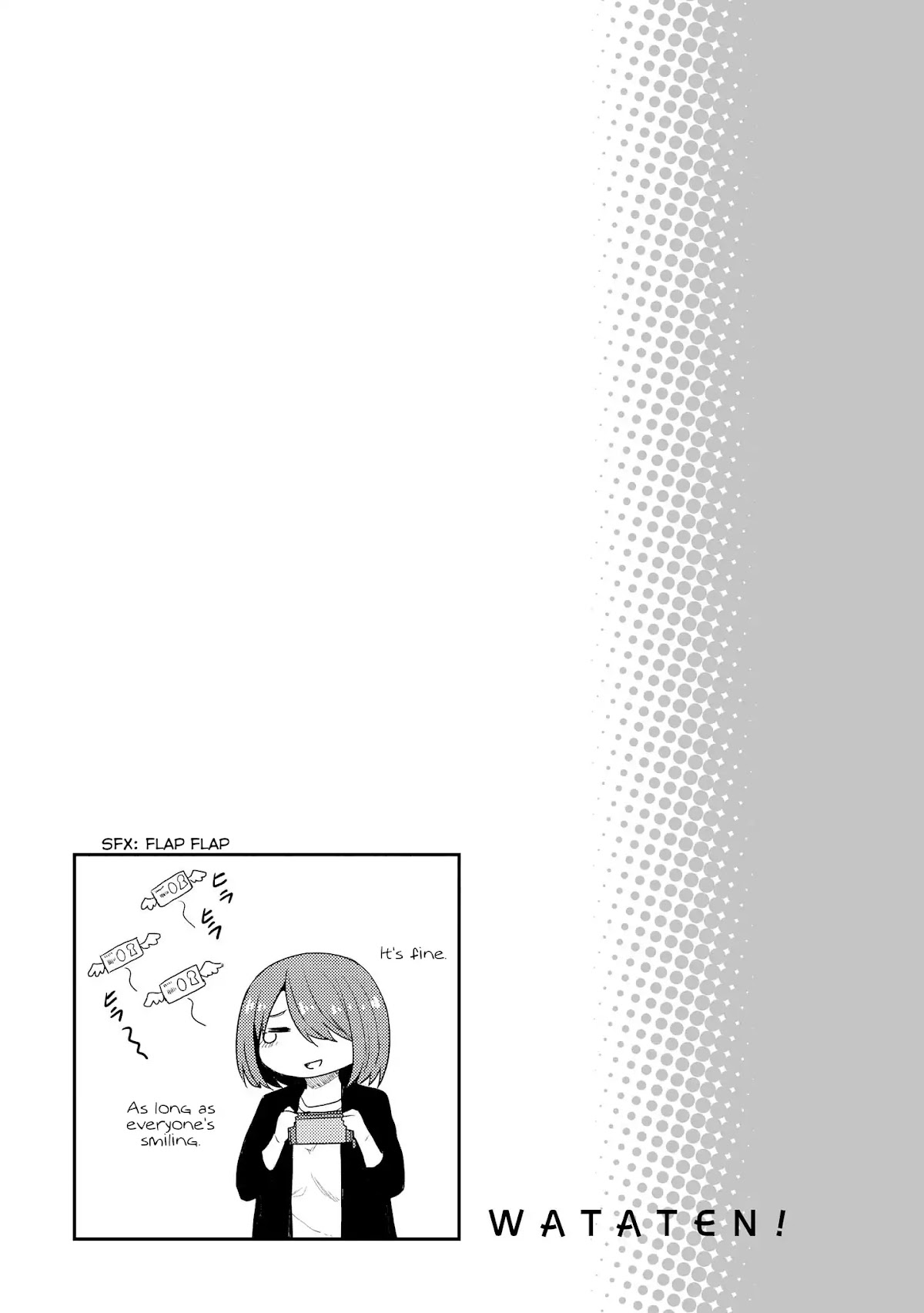 Watashi ni Tenshi ga Maiorita! Chapter 10 page 13 - Chapter 10
