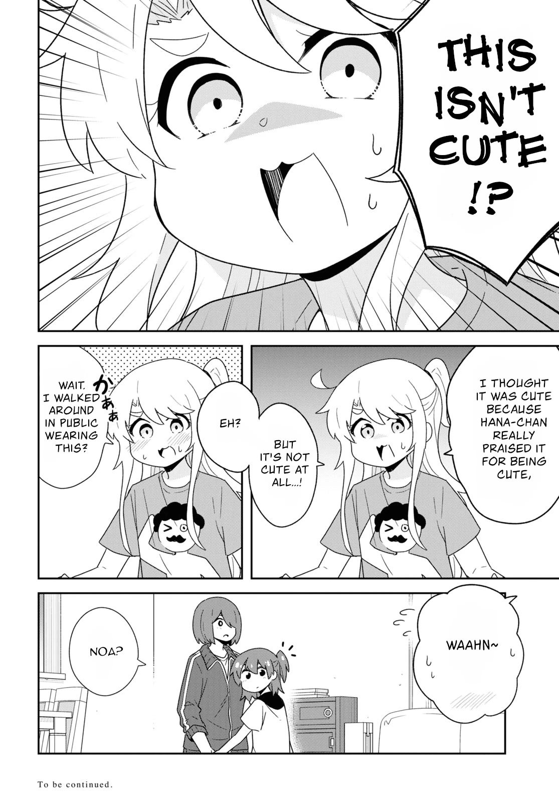 Watashi ni Tenshi ga Maiorita! Chapter 102 page 16 - Chapter 102
