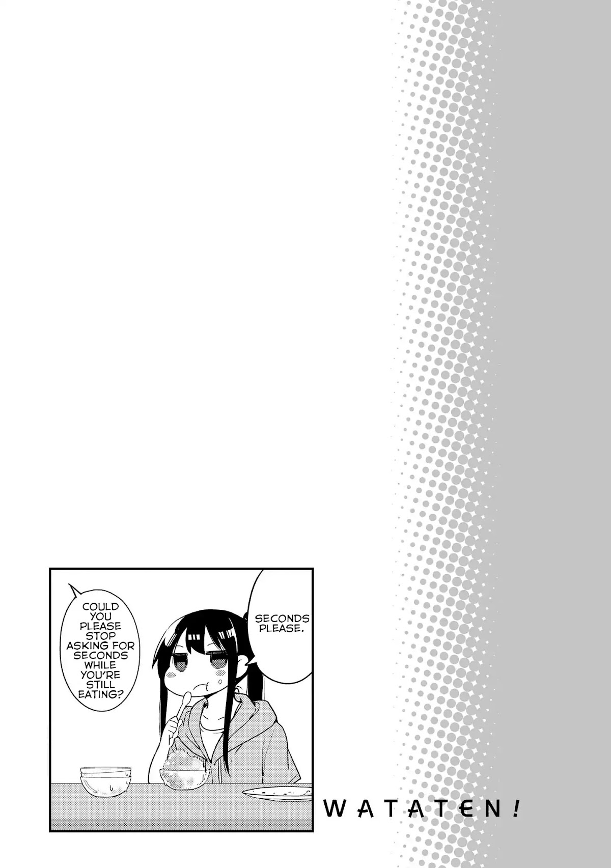 Watashi ni Tenshi ga Maiorita! Chapter 11 page 18 - Chapter 11