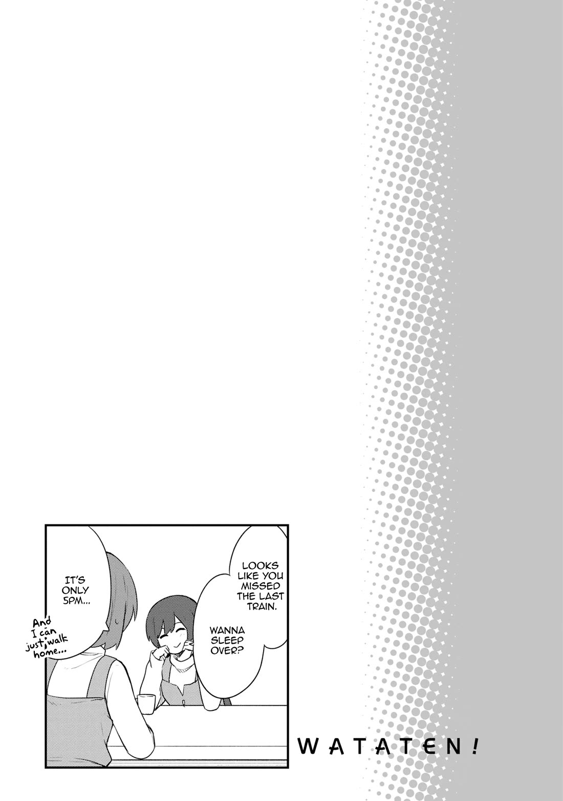 Watashi ni Tenshi ga Maiorita! Chapter 115.5 page 4 - Chapter 115.5: Extras