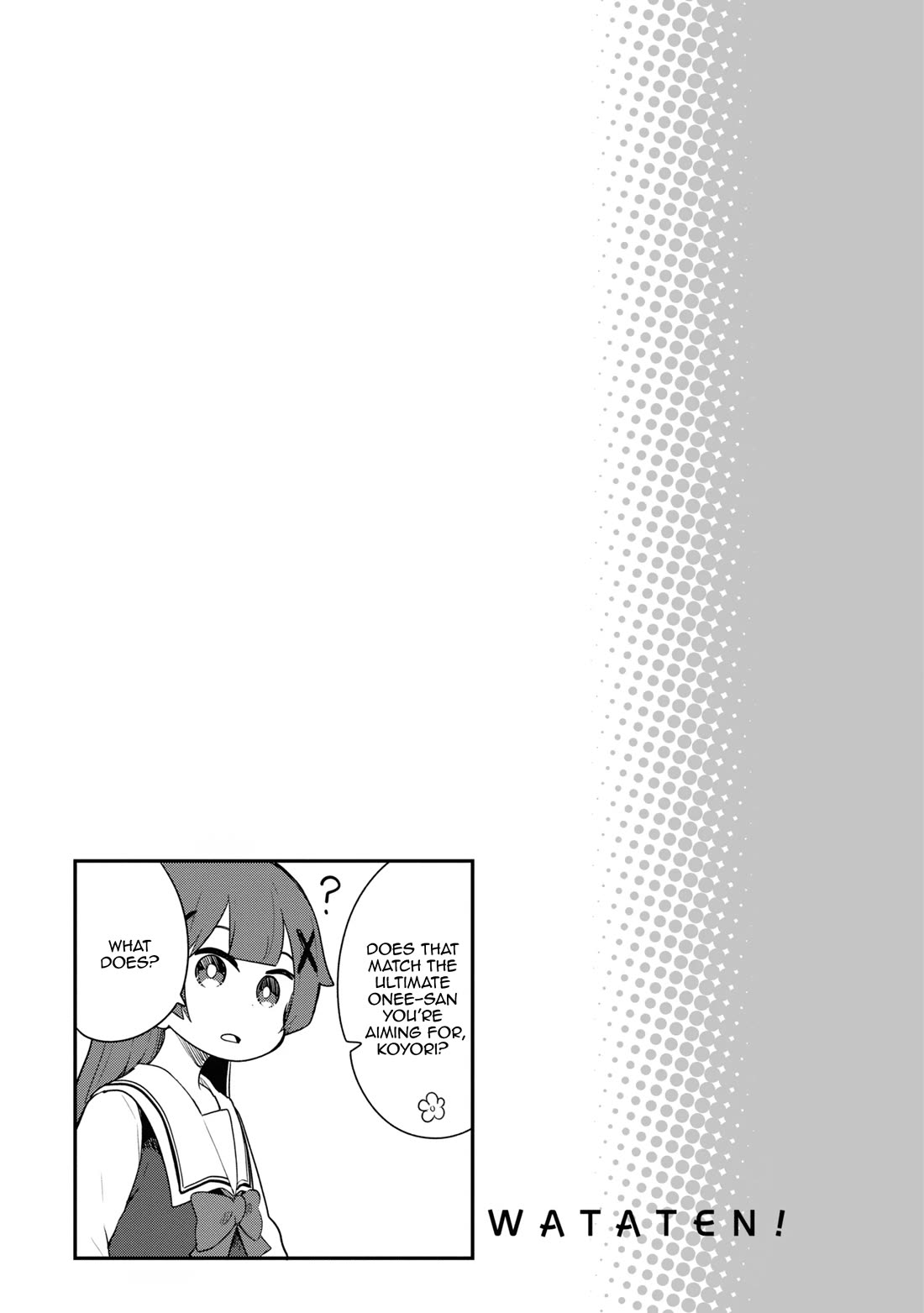 Watashi ni Tenshi ga Maiorita! Chapter 115.5 page 6 - Chapter 115.5: Extras