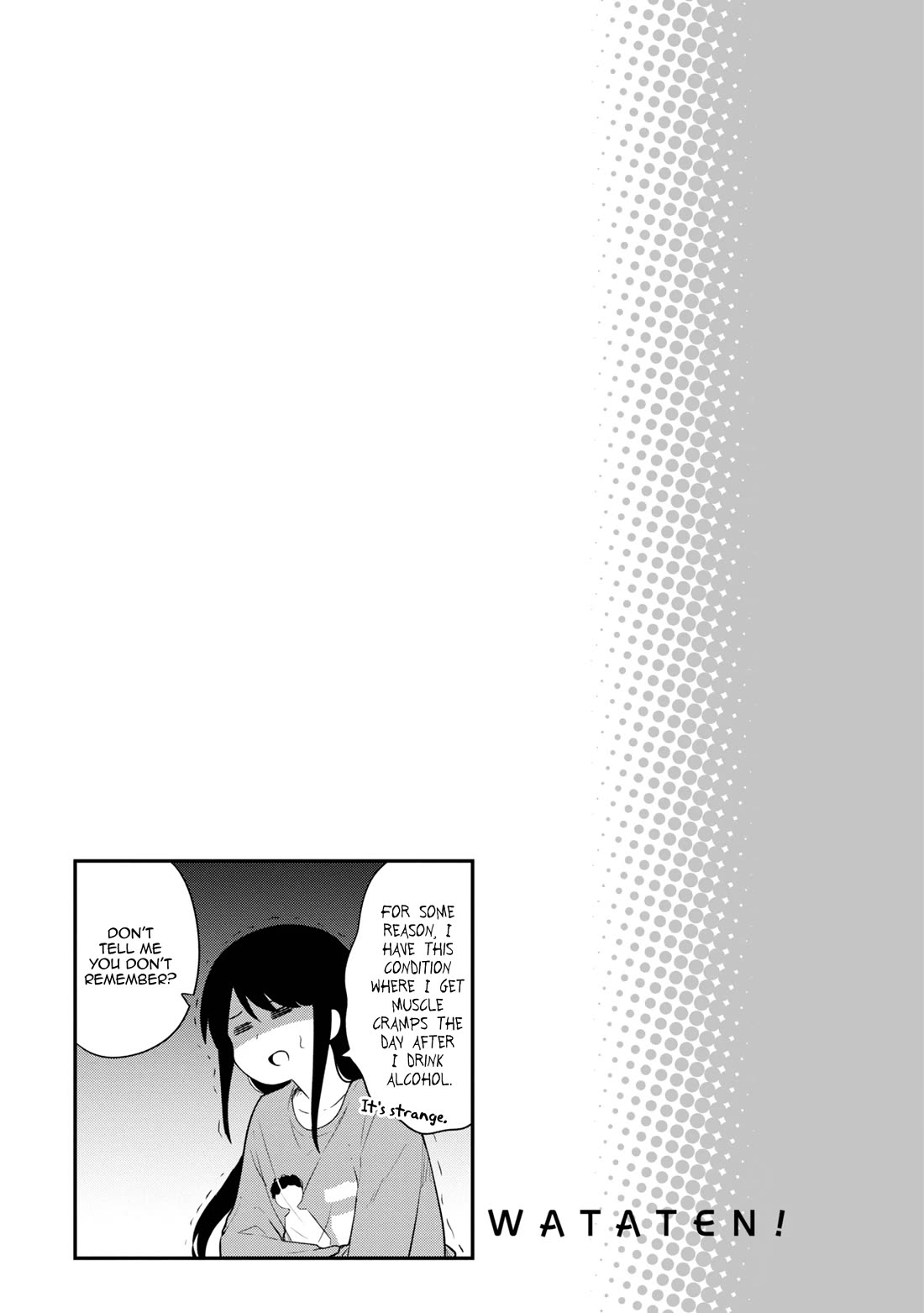 Watashi ni Tenshi ga Maiorita! Chapter 115.5 page 7 - Chapter 115.5: Extras