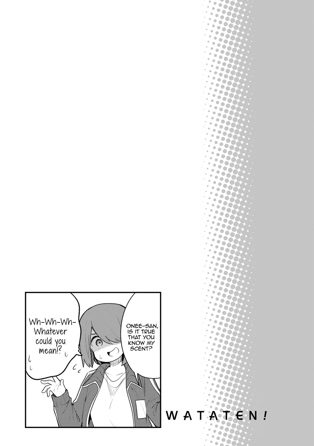 Watashi ni Tenshi ga Maiorita! Chapter 115.5 page 9 - Chapter 115.5: Extras