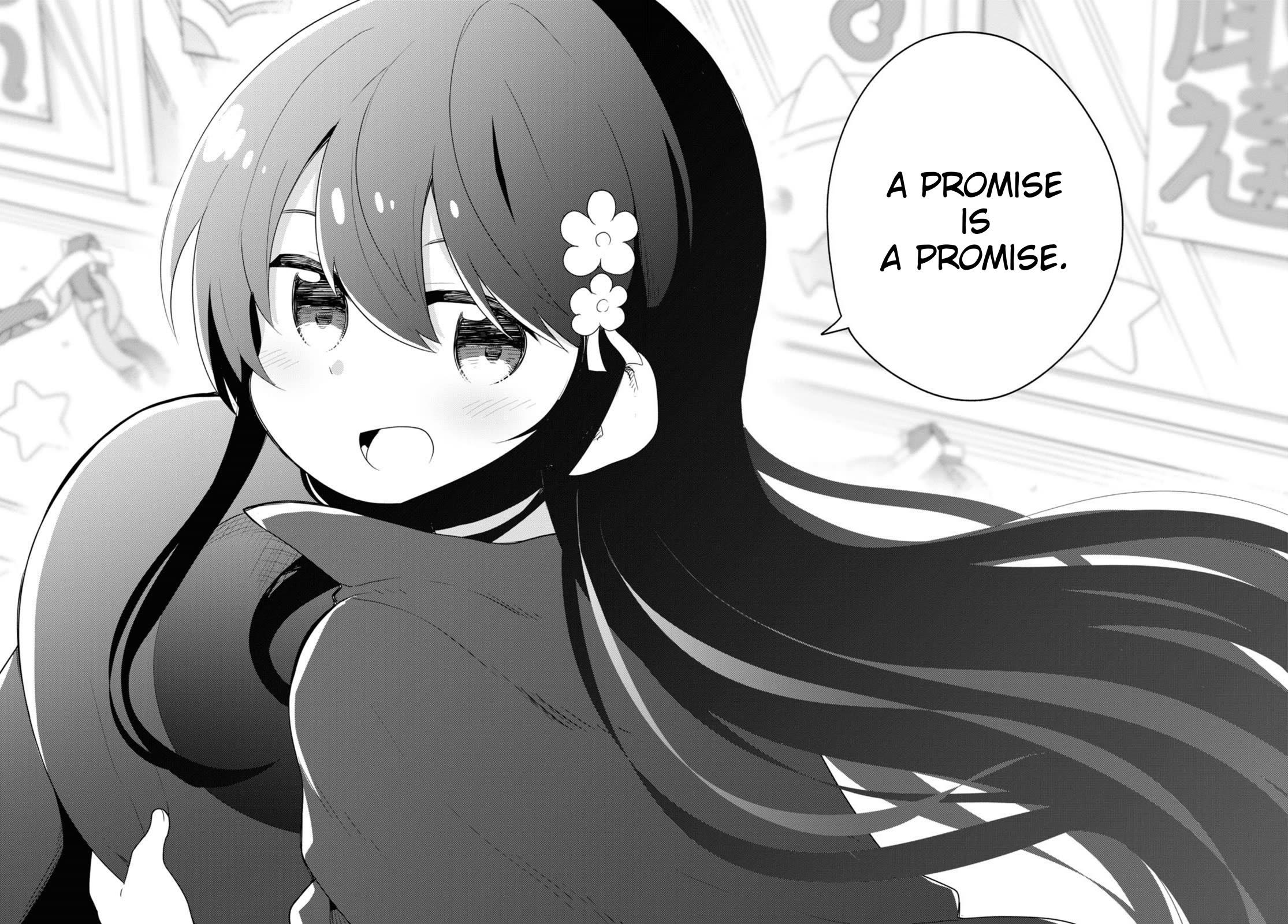 Watashi ni Tenshi ga Maiorita! Chapter 115 page 16 - Chapter 115