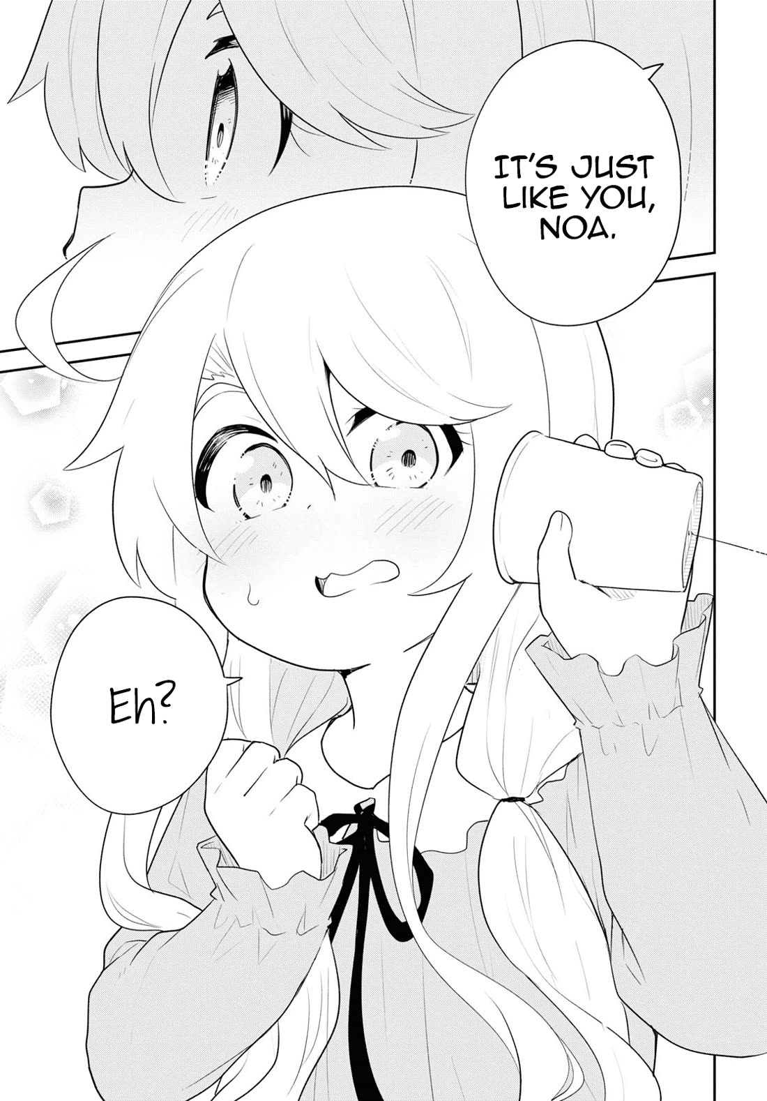 Watashi ni Tenshi ga Maiorita! Chapter 117 page 15 - Chapter 117