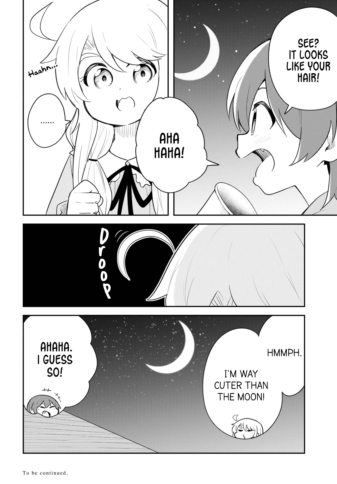 Watashi ni Tenshi ga Maiorita! Chapter 117 page 16 - Chapter 117