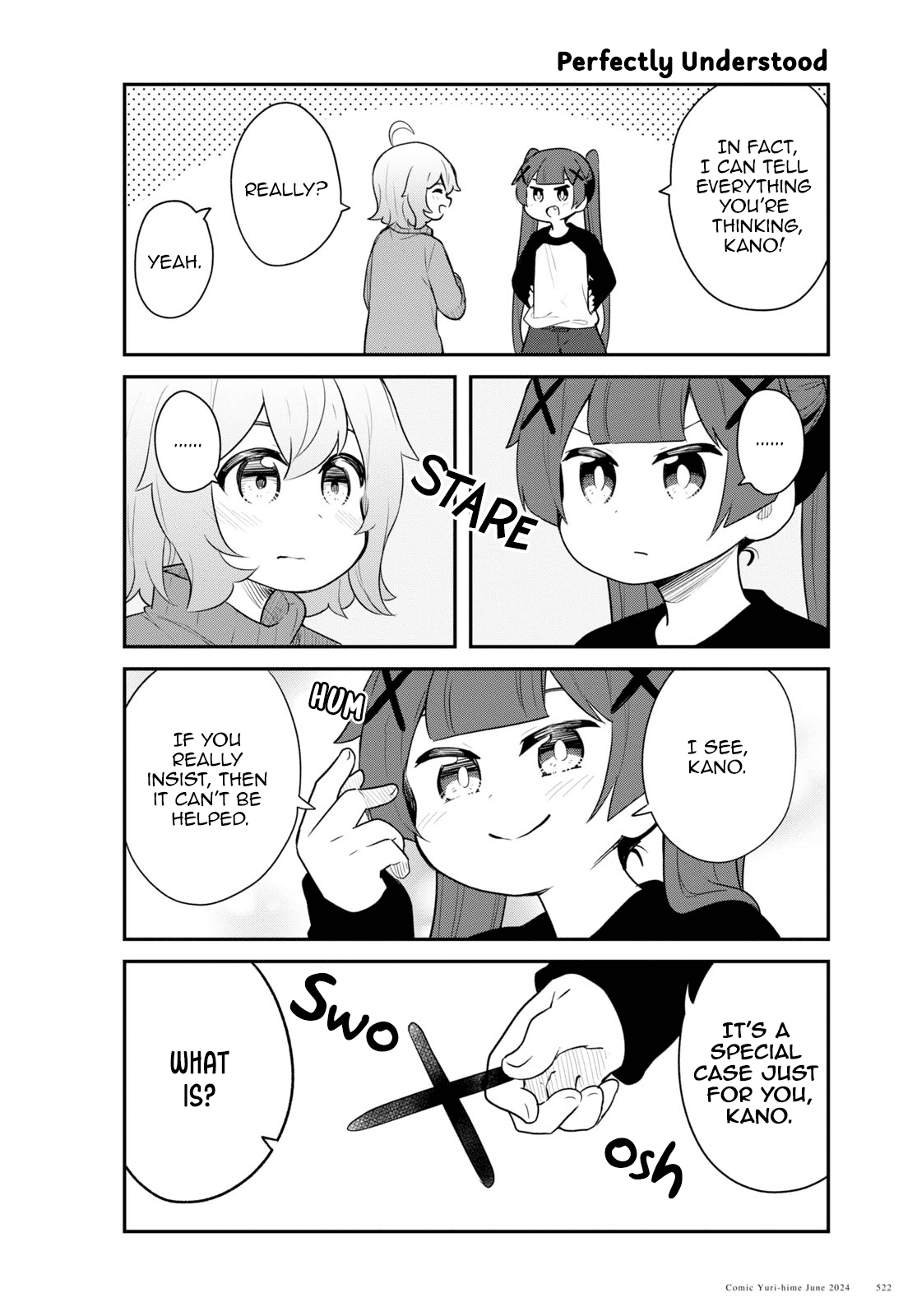Watashi ni Tenshi ga Maiorita! Chapter 118 page 8 - Chapter 118