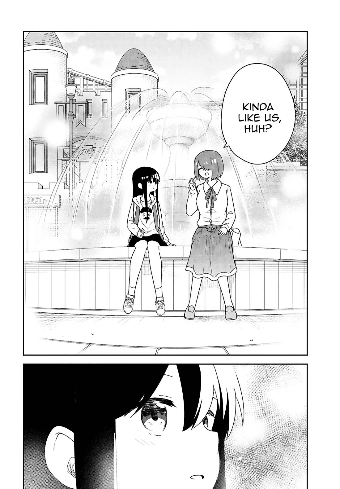 Watashi ni Tenshi ga Maiorita! Chapter 128 page 16 - Chapter 128