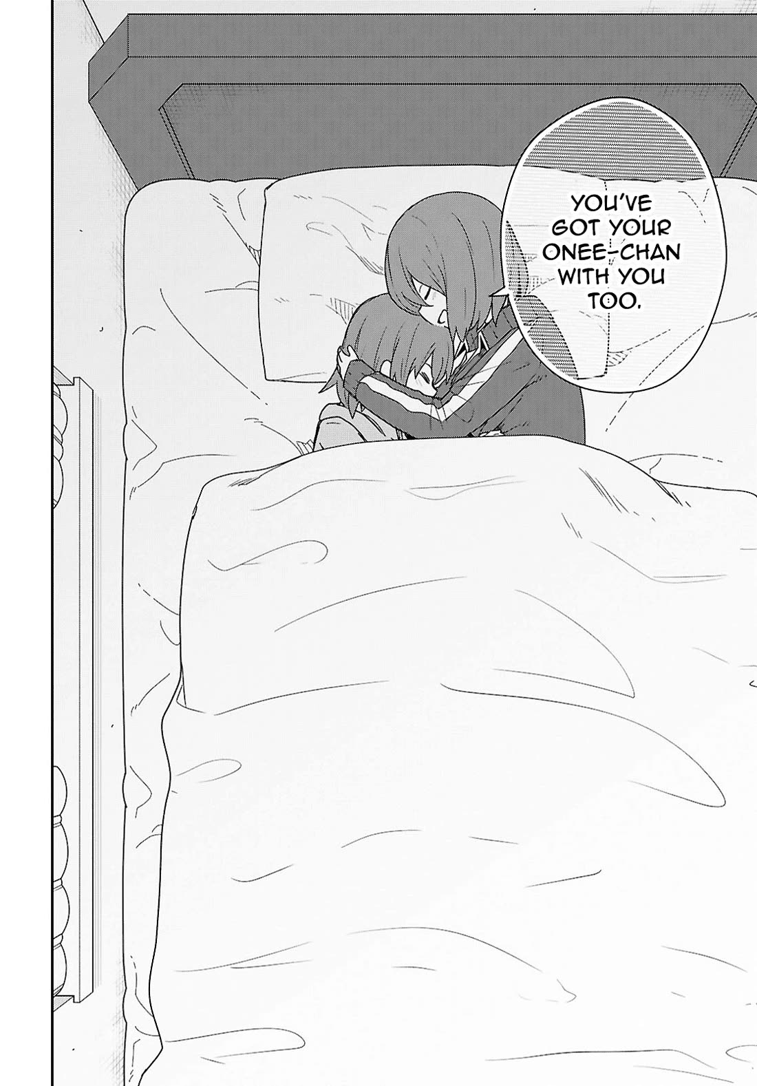Watashi ni Tenshi ga Maiorita! Chapter 129 page 14 - Chapter 129