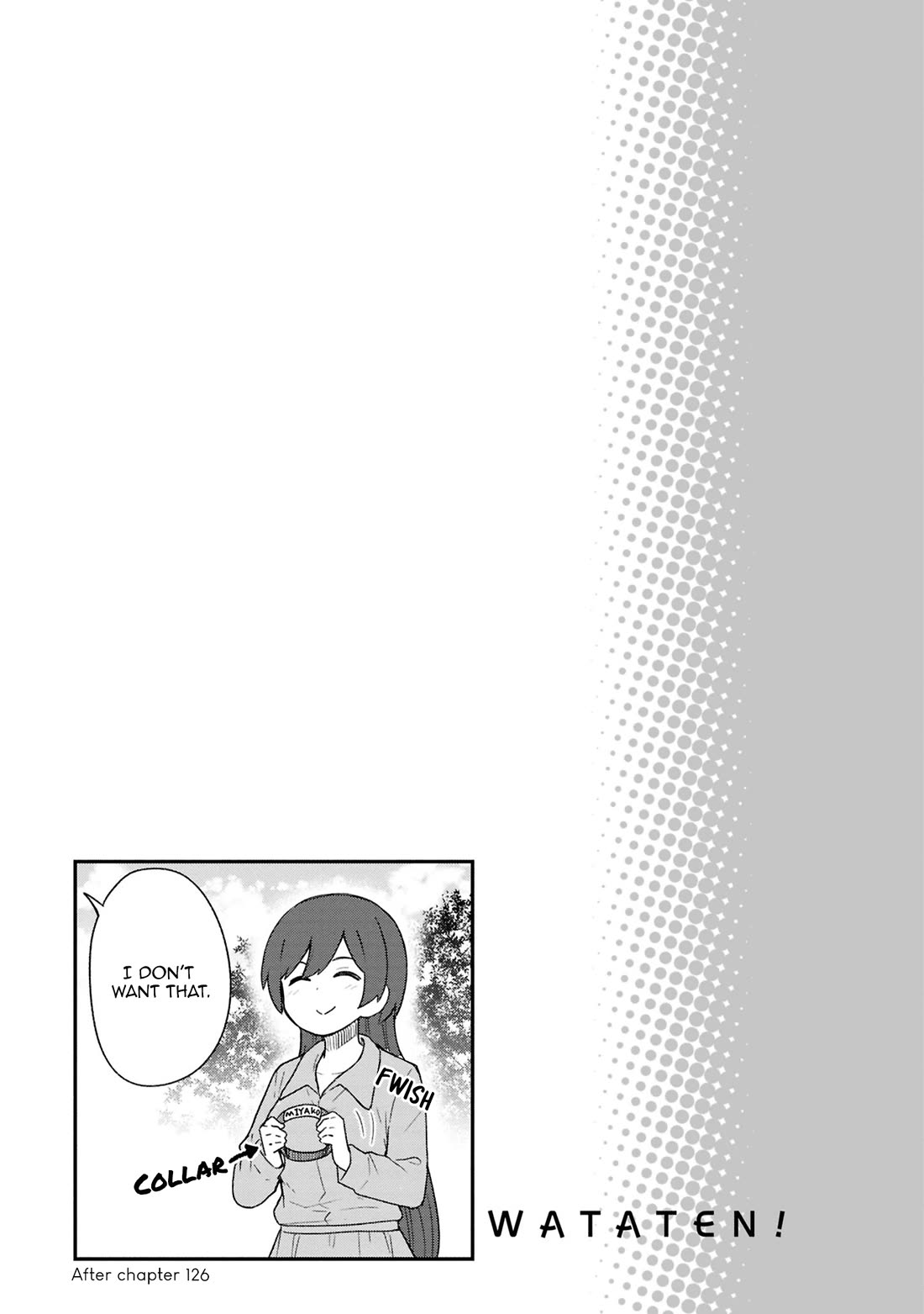 Watashi ni Tenshi ga Maiorita! Chapter 132.5 page 6 - Chapter 132.5: Extras