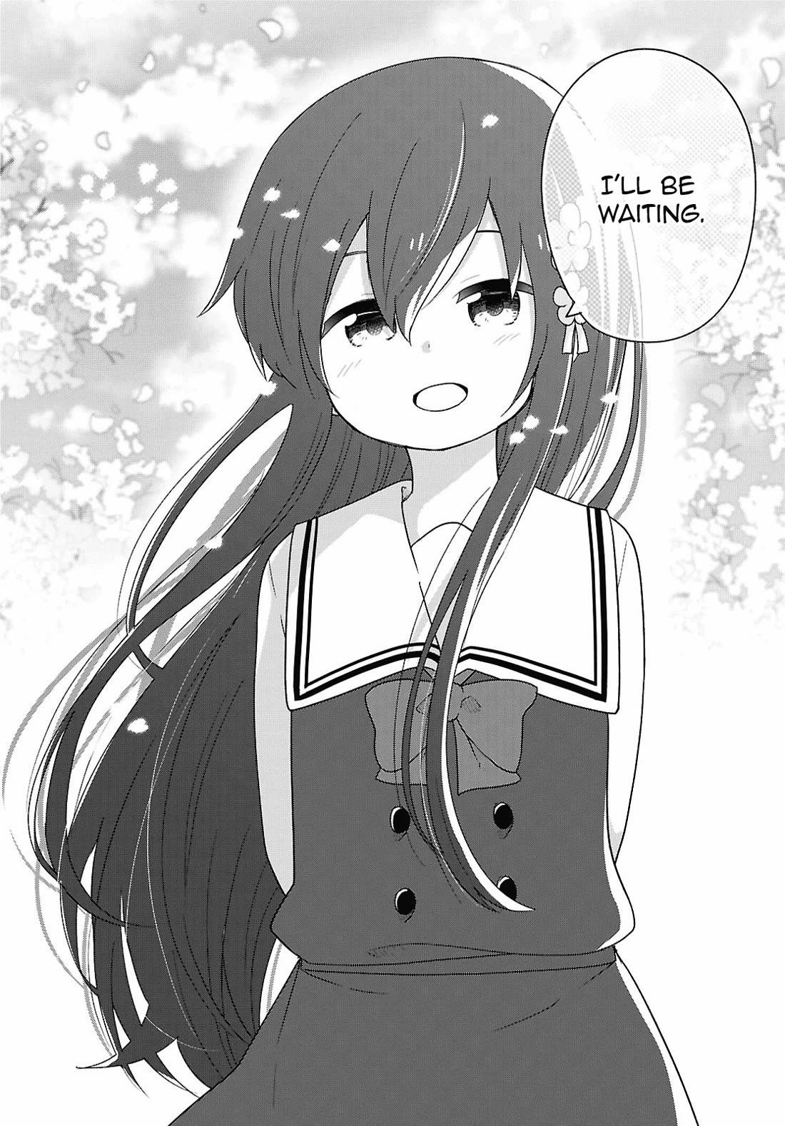 Watashi ni Tenshi ga Maiorita! Chapter 132 page 16 - Chapter 132
