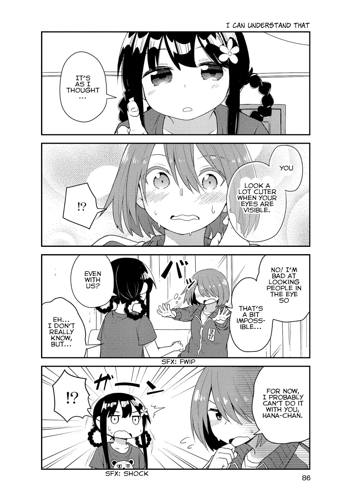 Watashi ni Tenshi ga Maiorita! Chapter 16 page 10 - Chapter 16