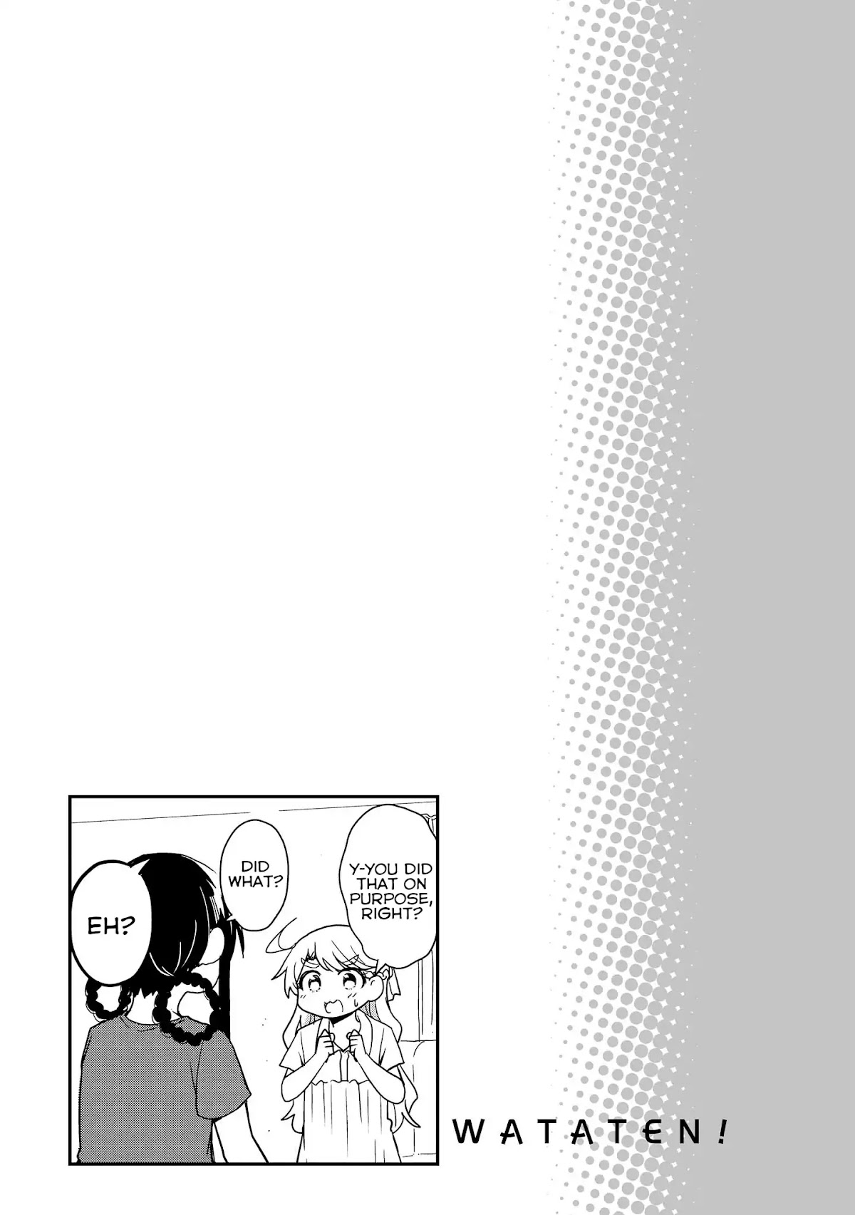 Watashi ni Tenshi ga Maiorita! Chapter 16 page 13 - Chapter 16