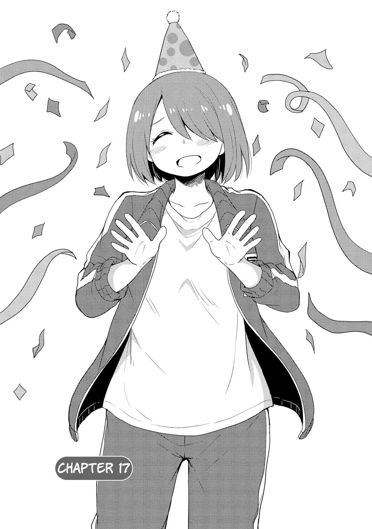 Watashi ni Tenshi ga Maiorita! Chapter 17 page 1 - Chapter 17