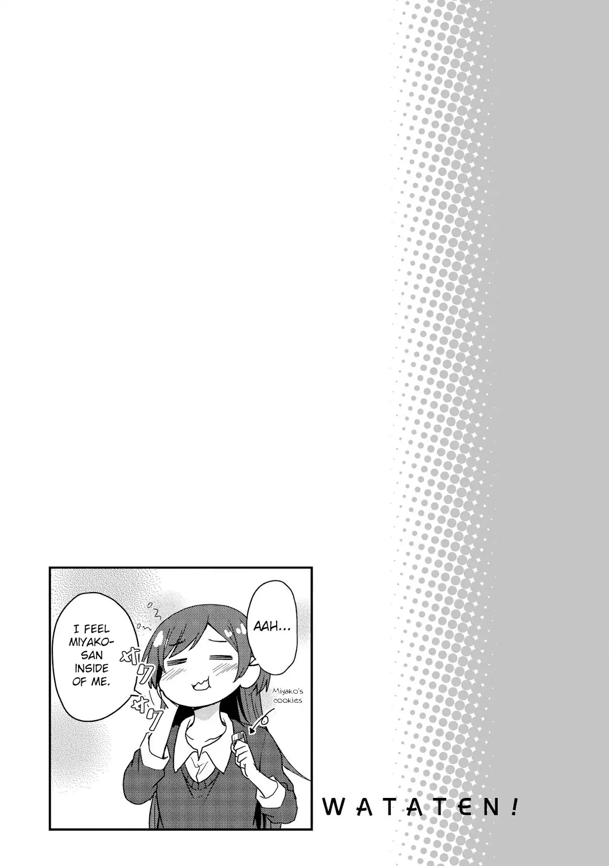 Watashi ni Tenshi ga Maiorita! Chapter 19 page 13 - Chapter 19