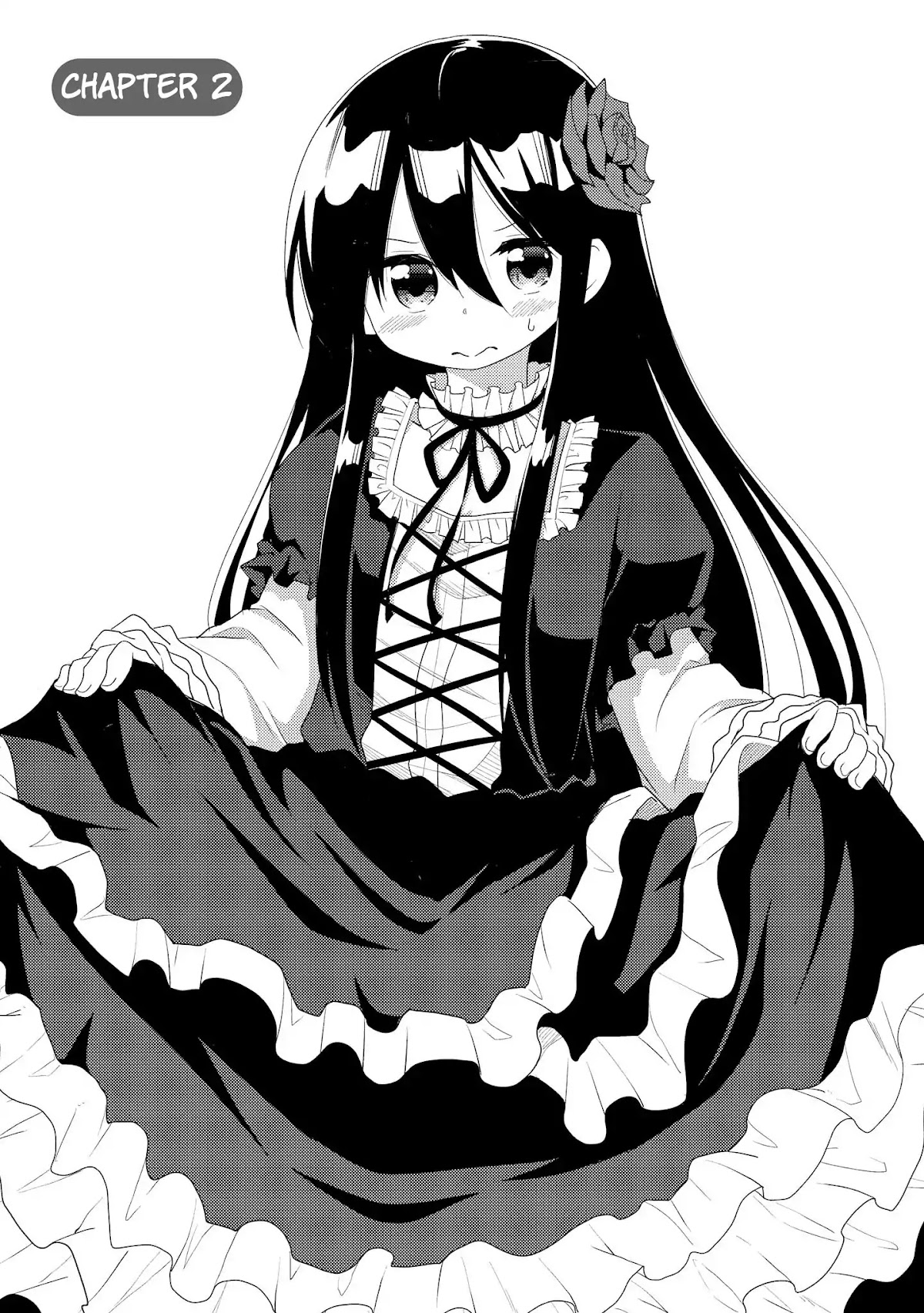 Watashi ni Tenshi ga Maiorita! Chapter 2 page 1 - Chapter 2