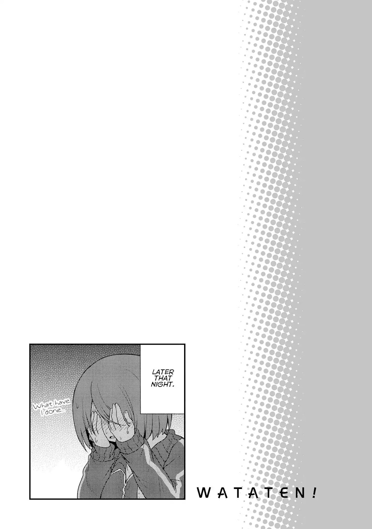 Watashi ni Tenshi ga Maiorita! Chapter 2 page 13 - Chapter 2