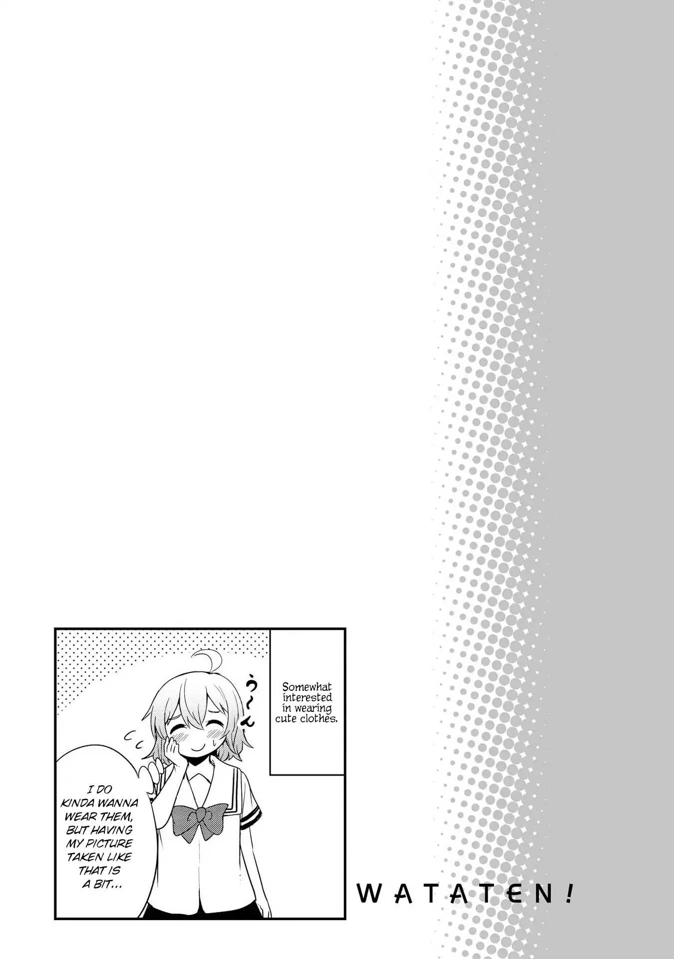 Watashi ni Tenshi ga Maiorita! Chapter 29.5 page 4 - Chapter 29.5