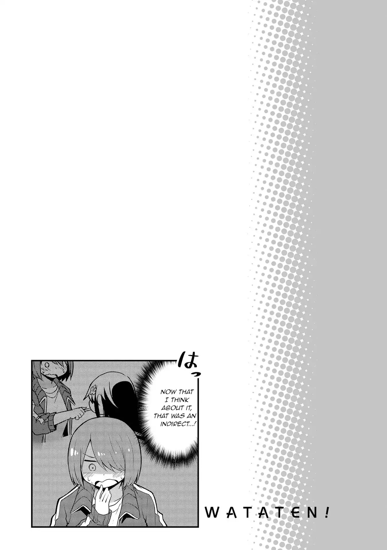 Watashi ni Tenshi ga Maiorita! Chapter 29.5 page 6 - Chapter 29.5