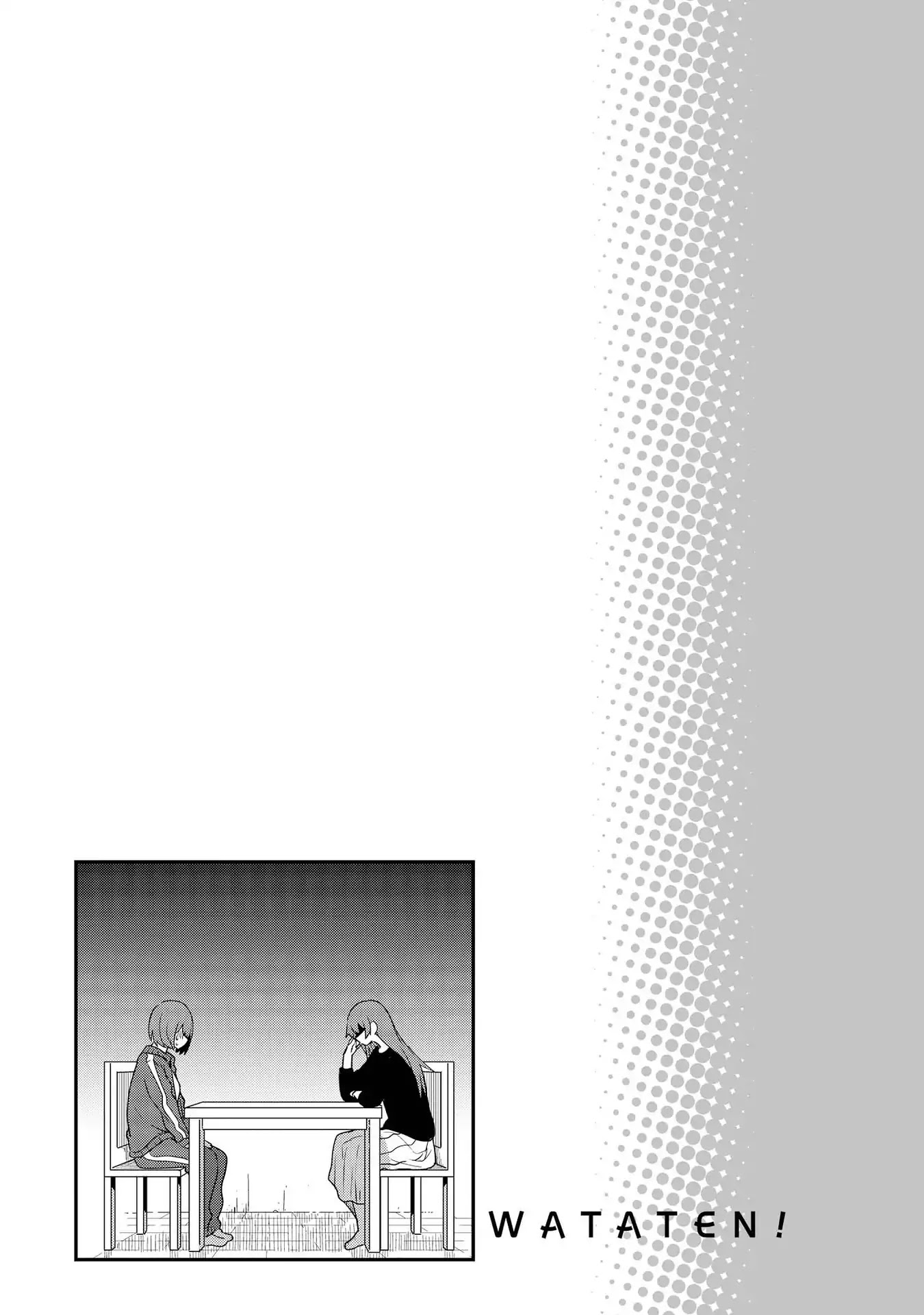 Watashi ni Tenshi ga Maiorita! Chapter 29.5 page 9 - Chapter 29.5