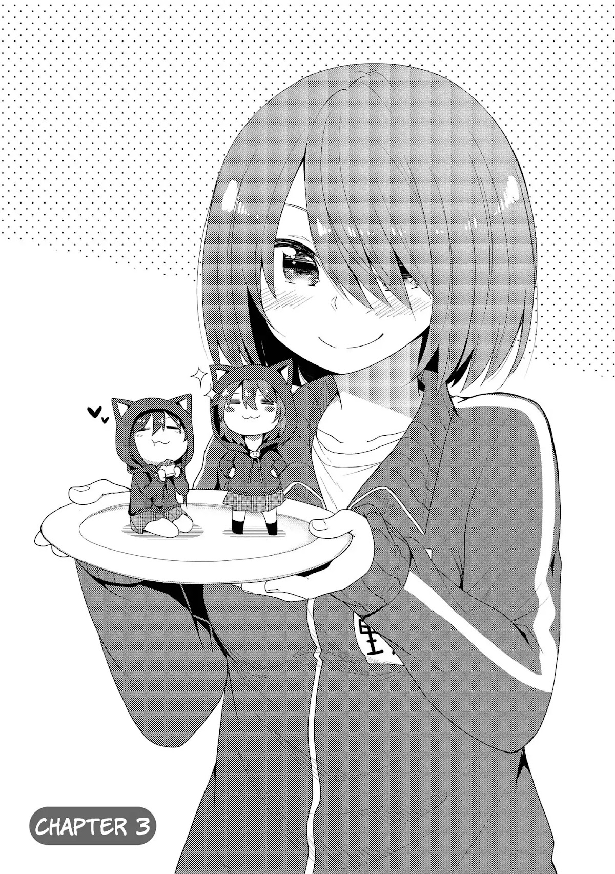 Watashi ni Tenshi ga Maiorita! Chapter 3 page 1 - Chapter 3