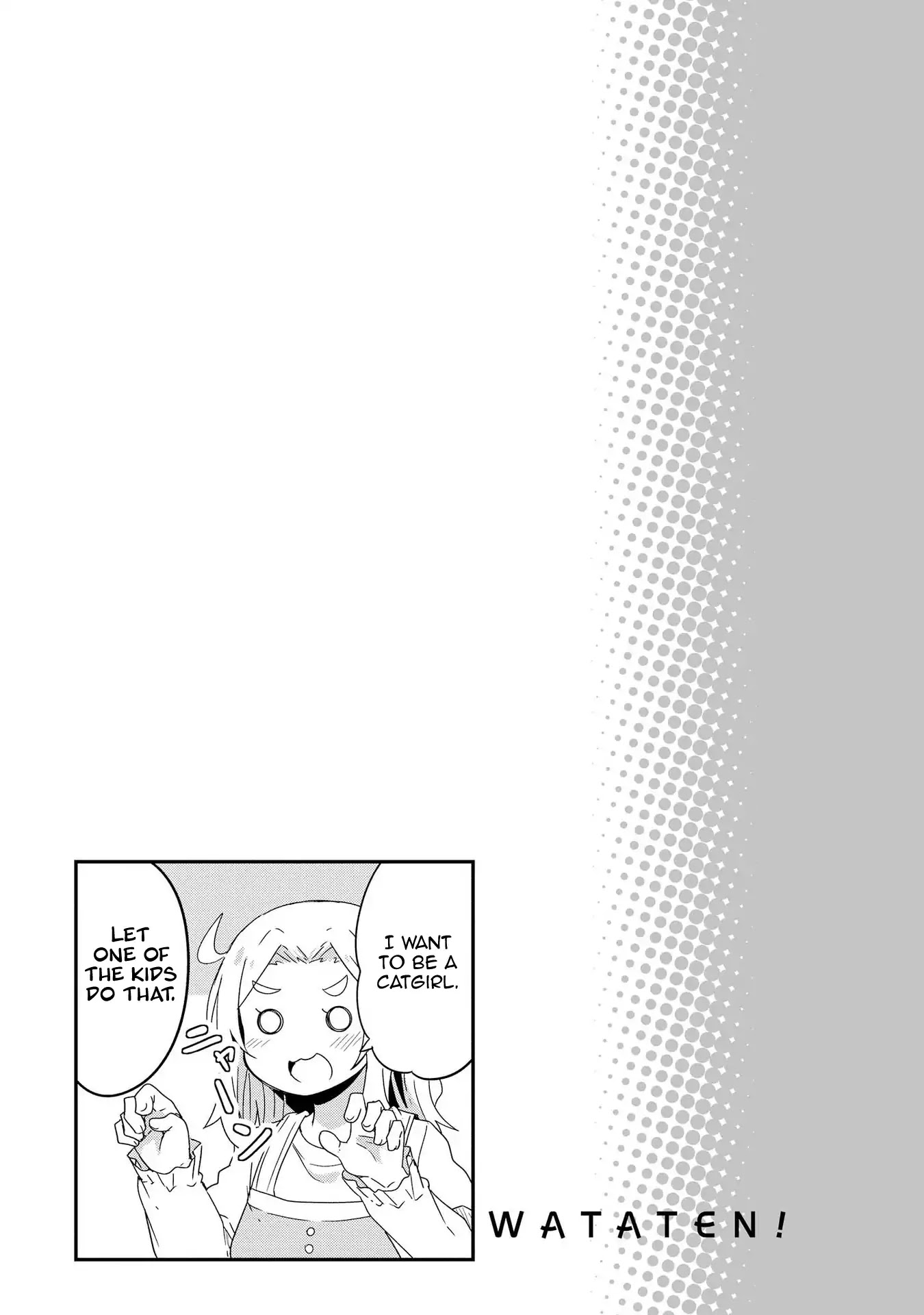Watashi ni Tenshi ga Maiorita! Chapter 36.5 page 11 - Chapter 36.5