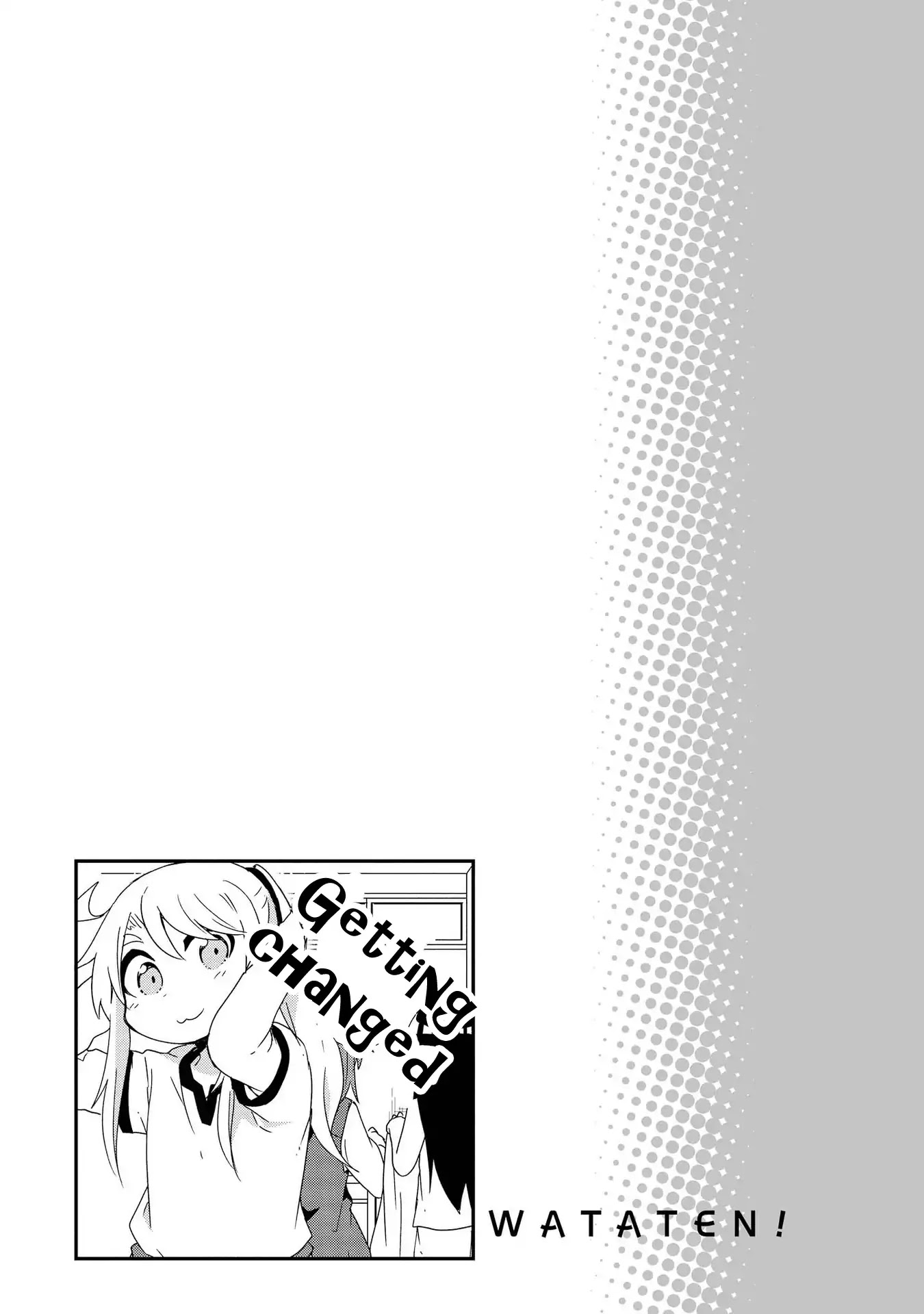 Watashi ni Tenshi ga Maiorita! Chapter 36.5 page 12 - Chapter 36.5