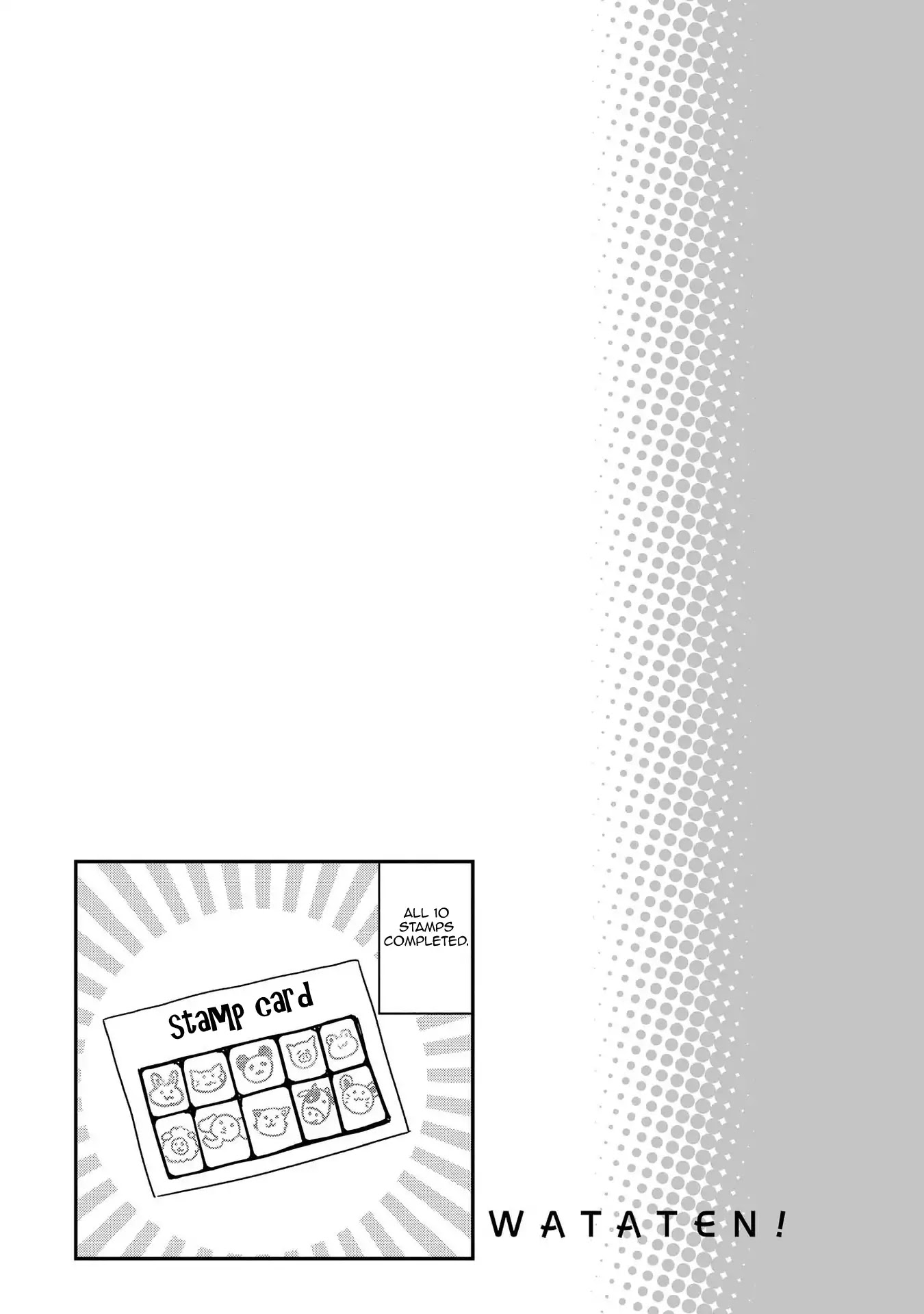Watashi ni Tenshi ga Maiorita! Chapter 36.5 page 13 - Chapter 36.5