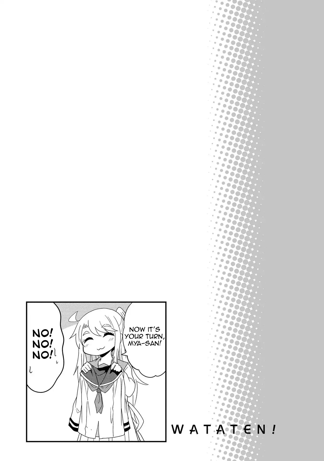 Watashi ni Tenshi ga Maiorita! Chapter 36.5 page 6 - Chapter 36.5