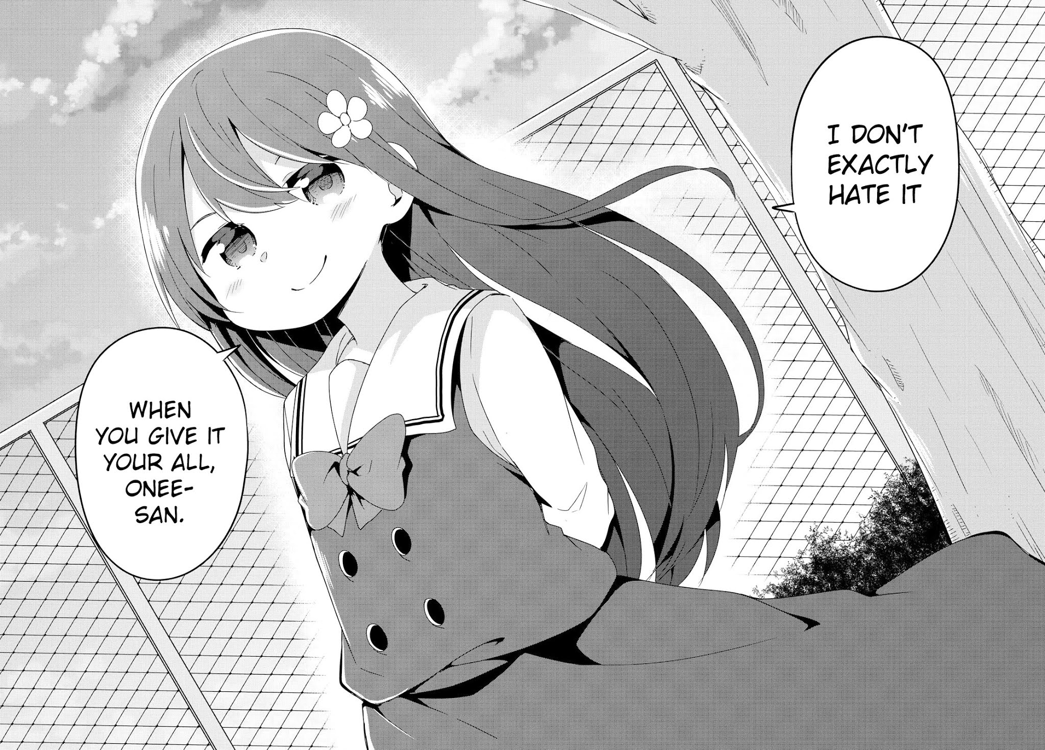 Watashi ni Tenshi ga Maiorita! Chapter 36 page 18 - Chapter 36