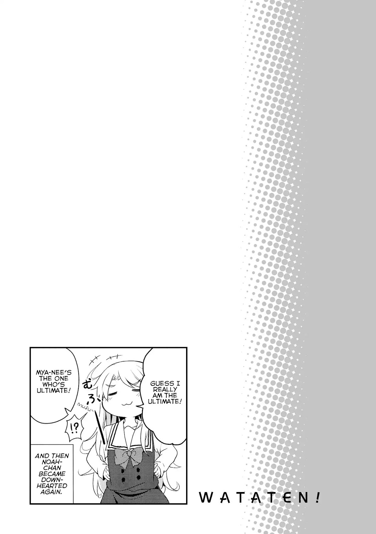 Watashi ni Tenshi ga Maiorita! Chapter 5 page 13 - Chapter 5