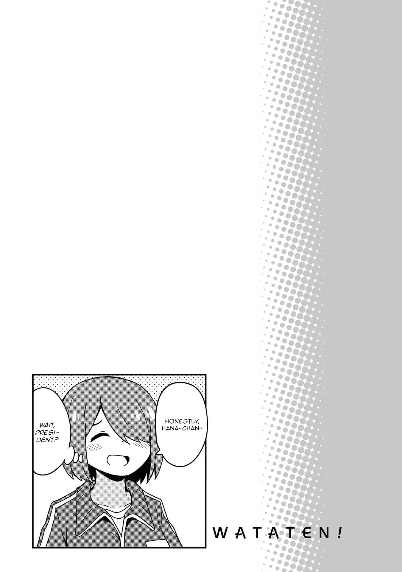 Watashi ni Tenshi ga Maiorita! Chapter 51.5 page 10 - Chapter 51.5