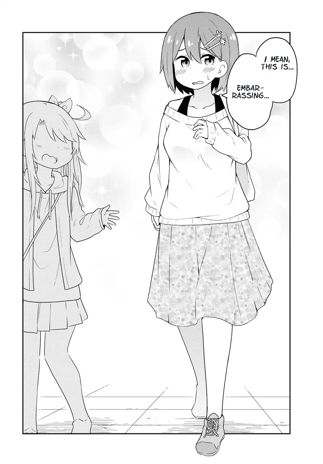 Watashi ni Tenshi ga Maiorita! Chapter 59 page 2 - Chapter 59
