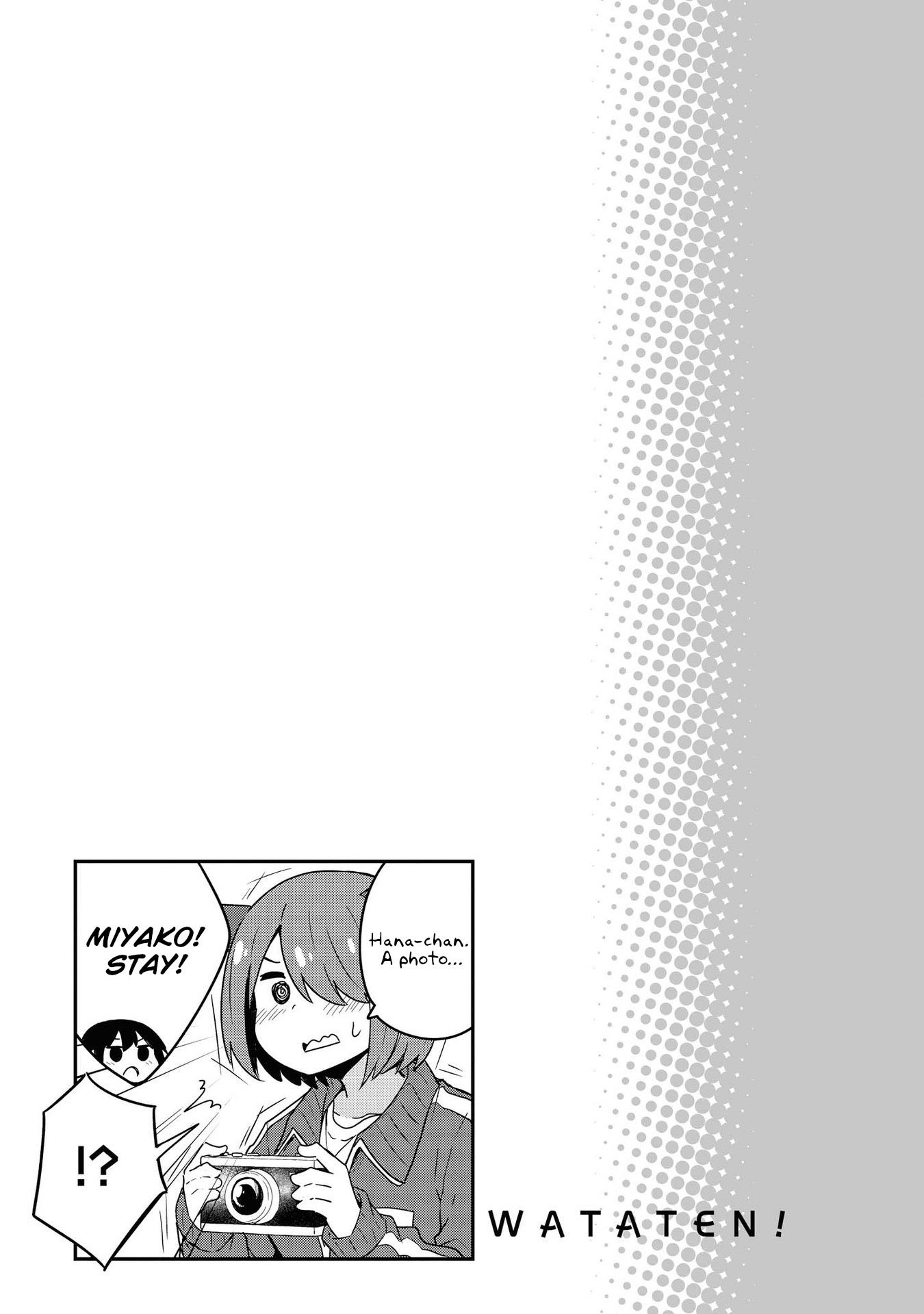 Watashi ni Tenshi ga Maiorita! Chapter 60.5 page 6 - Chapter 60.5