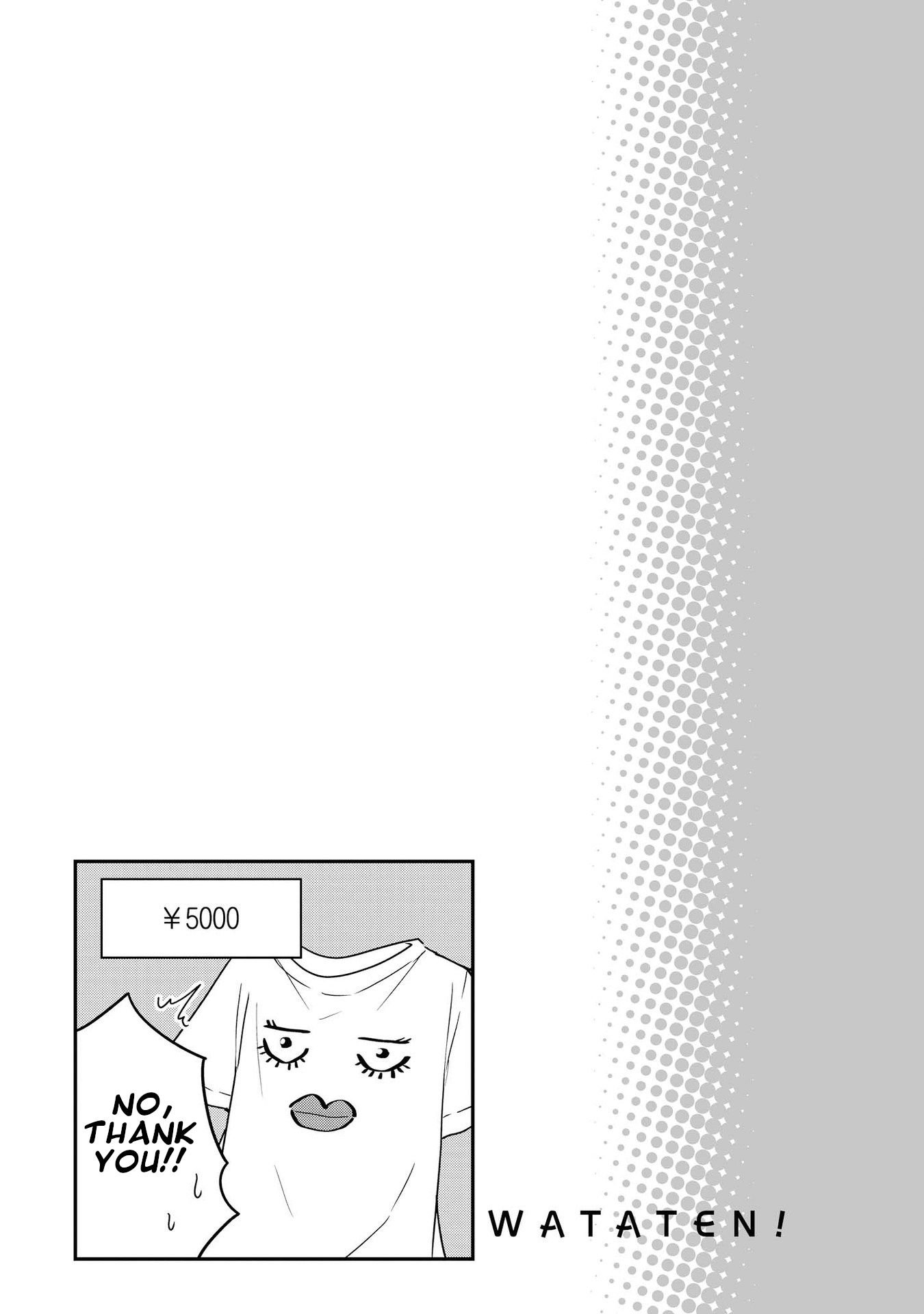 Watashi ni Tenshi ga Maiorita! Chapter 60.5 page 7 - Chapter 60.5