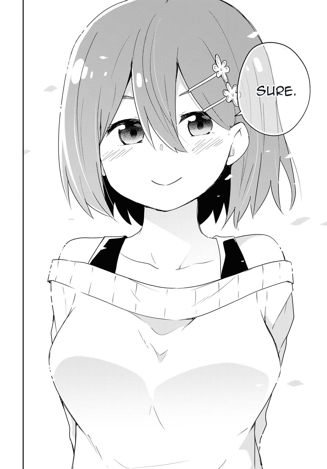 Watashi ni Tenshi ga Maiorita! Chapter 60 page 18 - Chapter 60