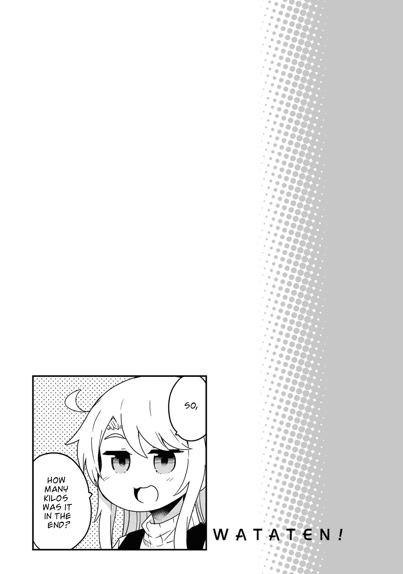 Watashi ni Tenshi ga Maiorita! Chapter 68.5 page 5 - Chapter 68.5